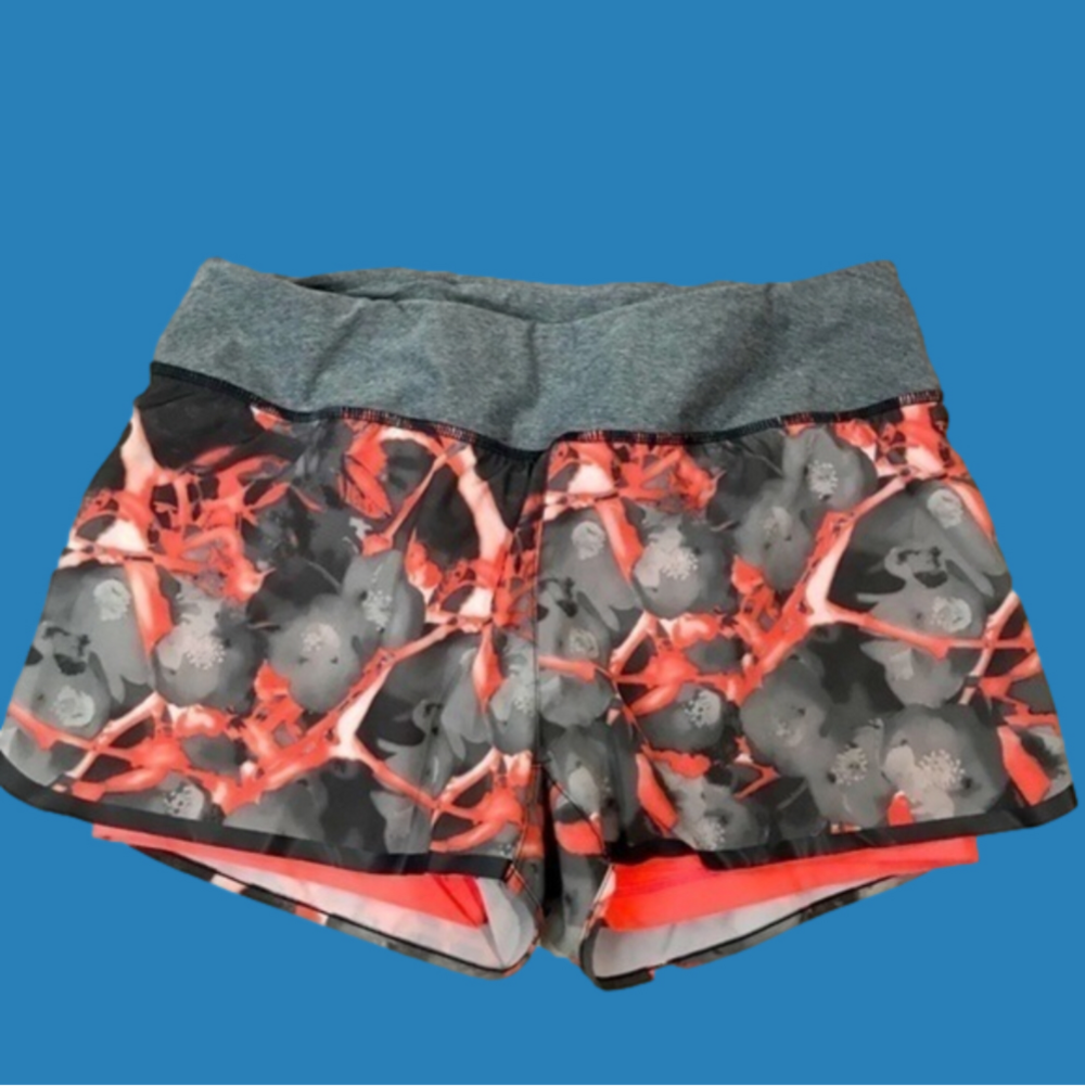 Mondetta Womens Active Short With Liner small